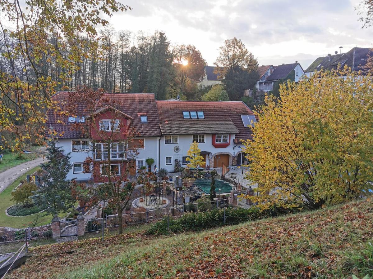 Gaestezimmer Reitinger Siegenburg Экстерьер фото