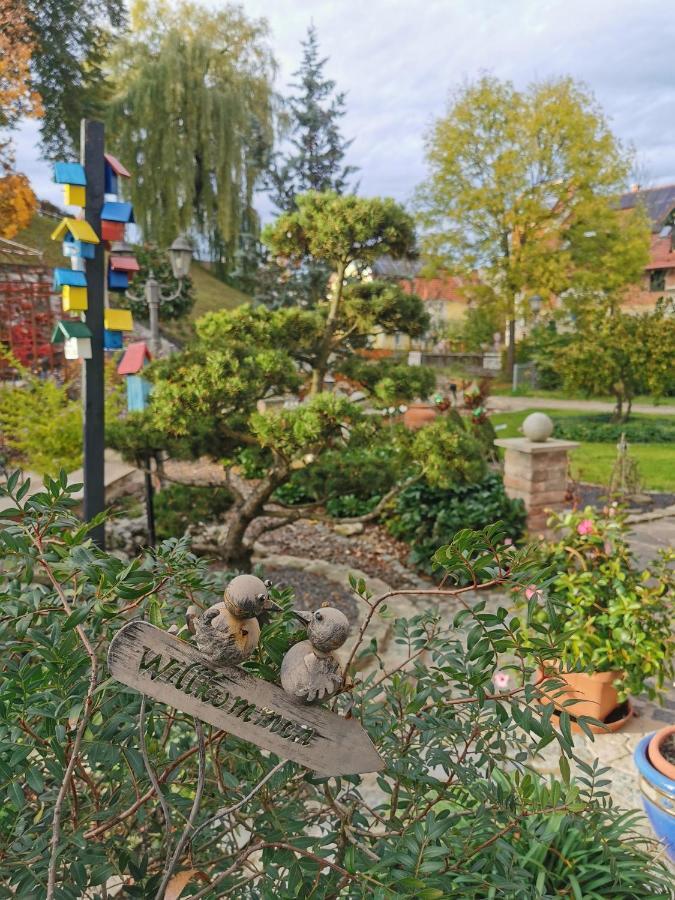 Gaestezimmer Reitinger Siegenburg Экстерьер фото