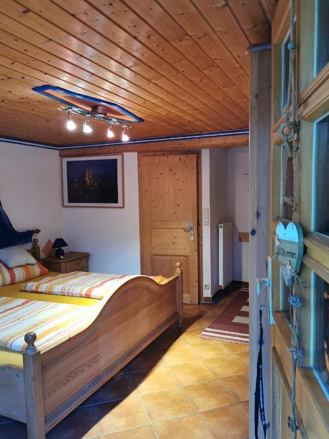 Gaestezimmer Reitinger Siegenburg Экстерьер фото