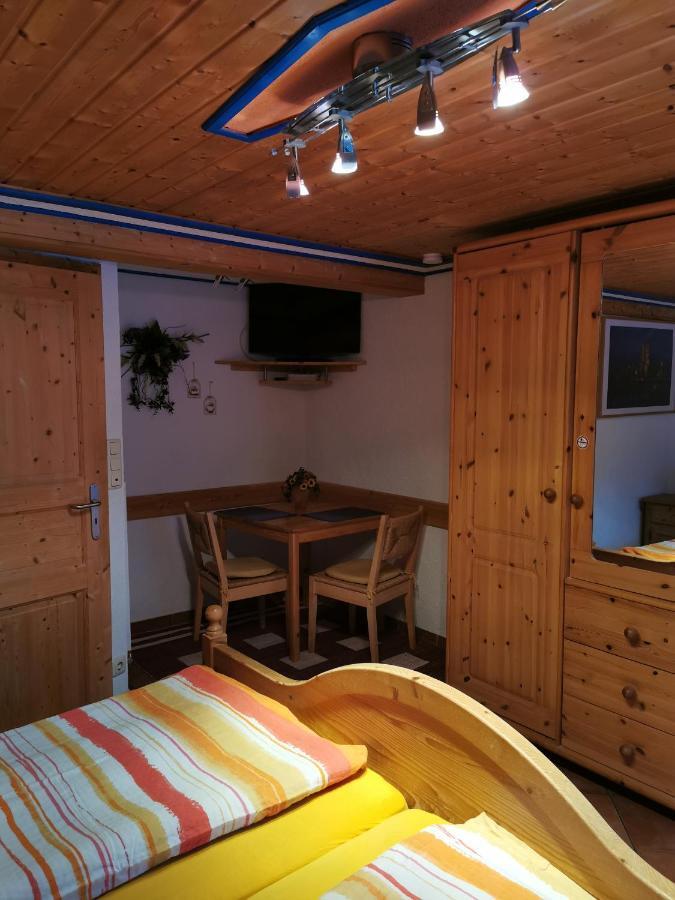 Gaestezimmer Reitinger Siegenburg Экстерьер фото